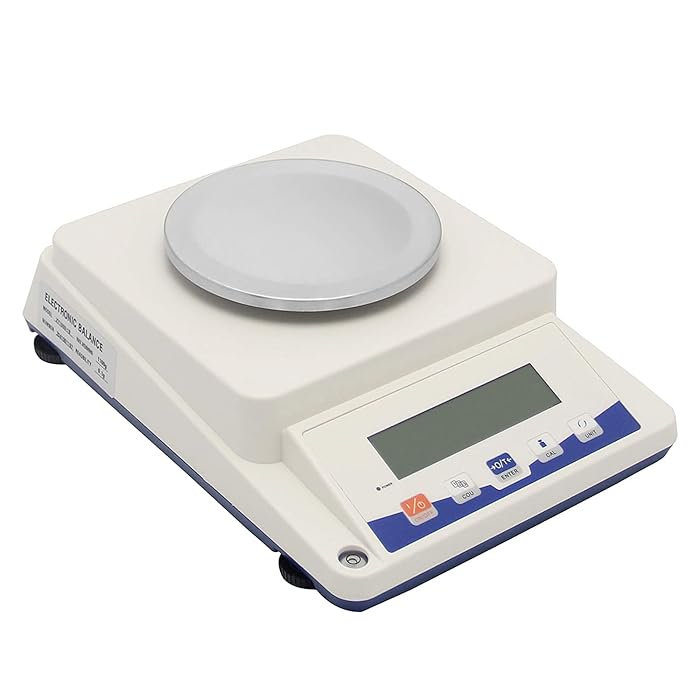 Buy Dual Display Electronic Analytical Balance Precision Scale 1100g/ 0