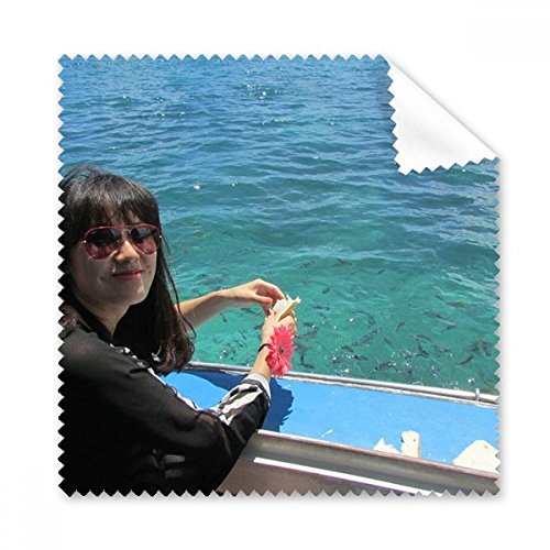 Nettoyeur écran Sea Wave Boat Ellie Yao, cadeau utile en lot de 5