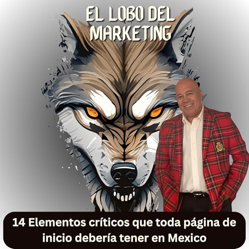 Page de couverture de 14 Elementos críticos que toda página de inicio debería tener en Mexico