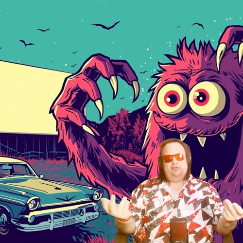 『Summer Slash Drive In Massacre. Nicolas Cage True Detective News And Cult Horror Deep Cuts.』のカバーアート