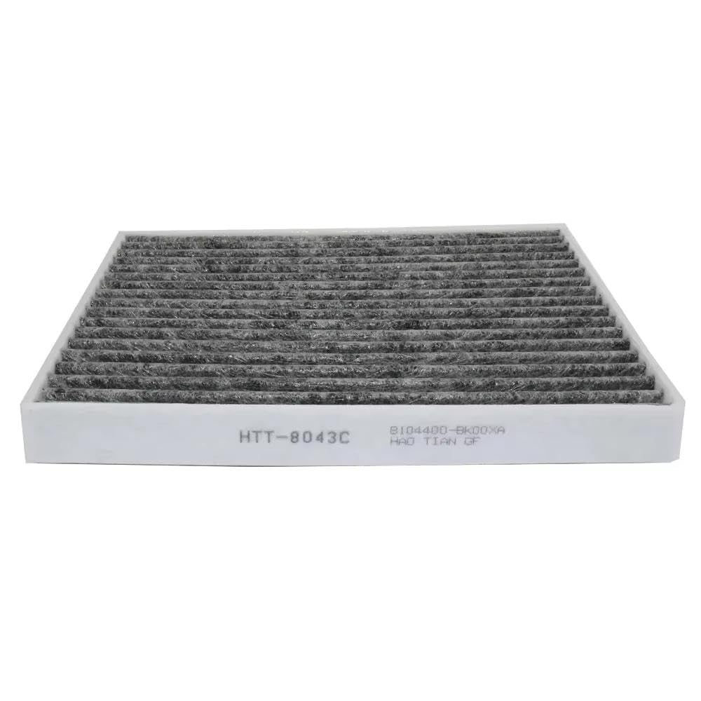 Filtro de cabina para Great Wall Hover H3 repuesto de aire acondicionado 2.5 7