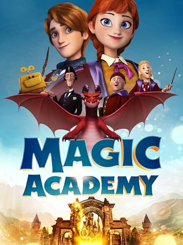  Magic Academy