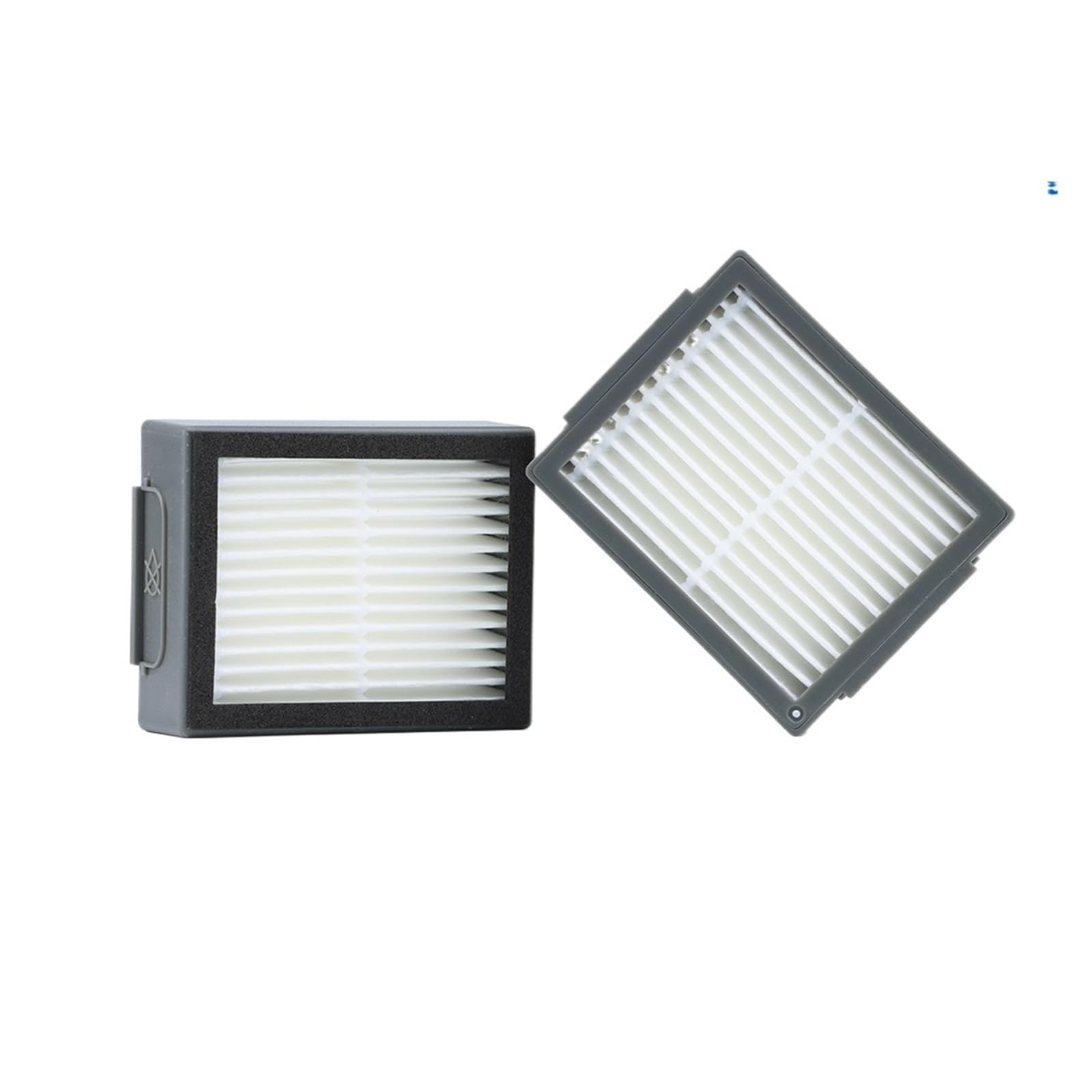 Filtro HHEPA Compatible Con Roomba, Filtros For Aspiradoras Robóticas De La Serie I7, I7+, E5, E6, E7, I3, I3+, I4, I4+, I5, I5+, I5+, I6 E I6.(4pcs)