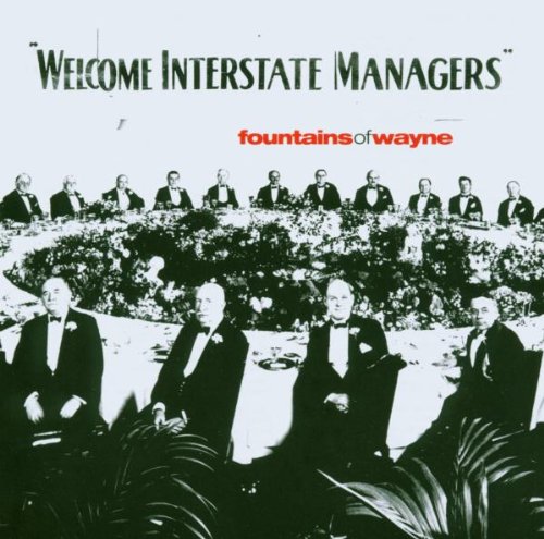 Welcome Interstate [Audio CD] Fountains Of Wayne
