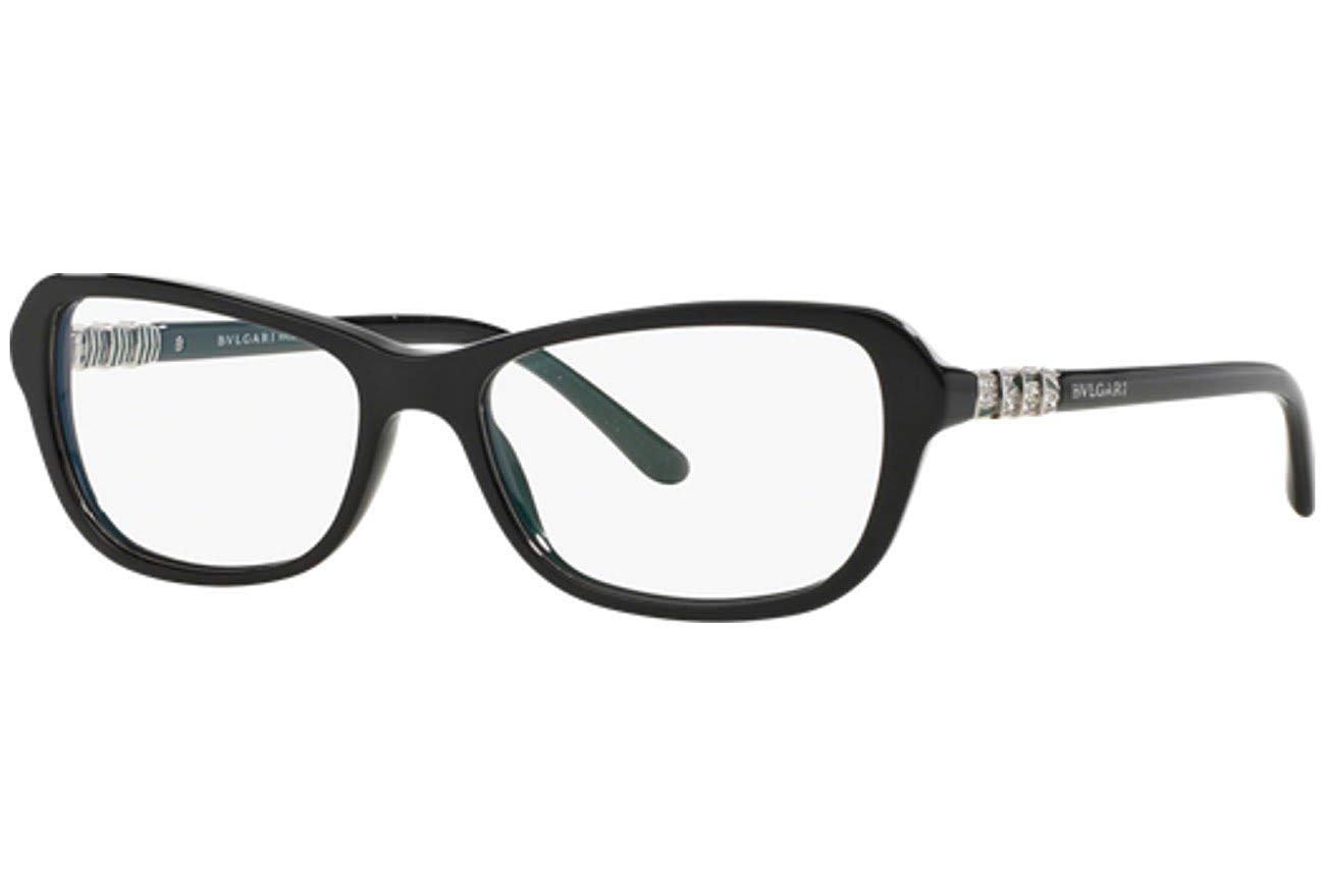 BvlgariBV 4096B 501 Eyegl Black