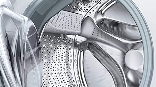 Image of Bosch 9 KG /6 KG Inverter Fully Automatic Front Load Washer Dryer (WNA14400IN, White, Inbuilt Heater 1400 RPM)