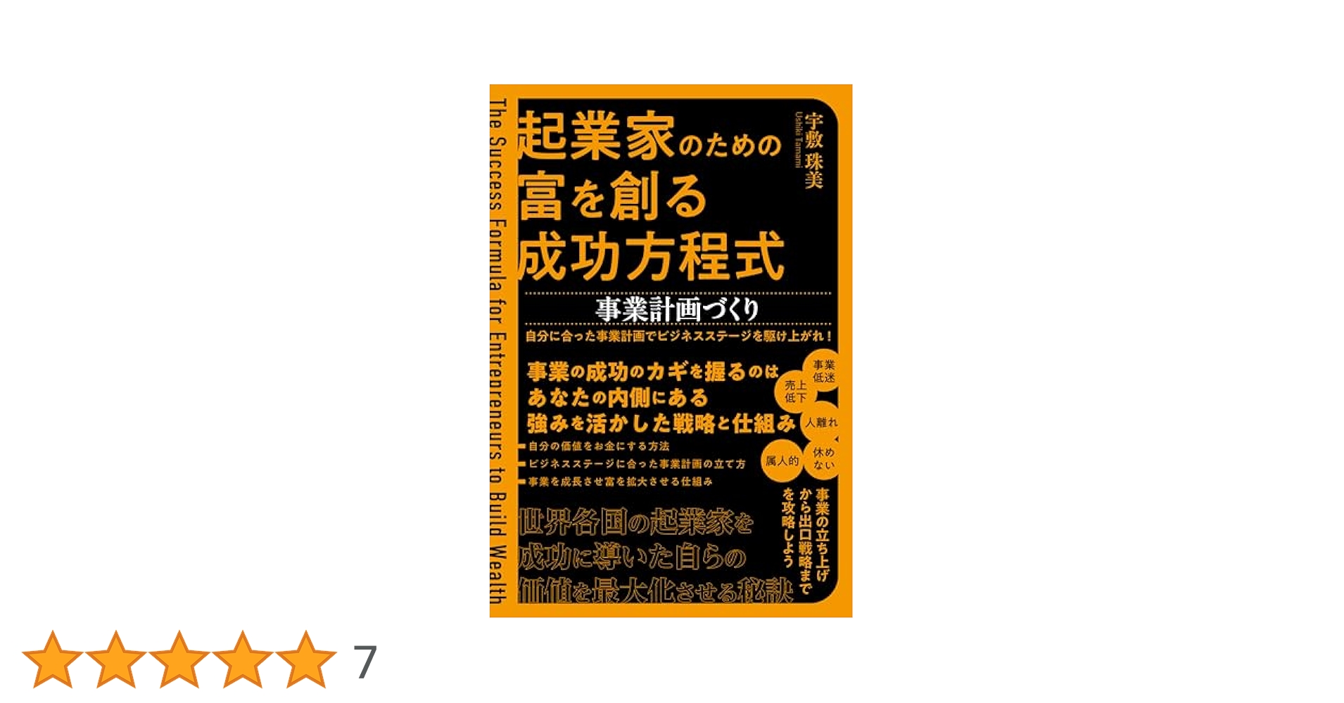 成功する起業家が真のビジネスを作るために知っておきたい8つの戦略 Amazon.co.jp: 8ストラテジー 成功する起業家が真のビジネスを