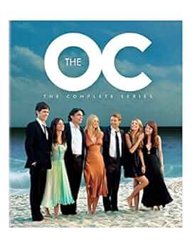 The O.C. &gossip girl DVD全巻セット The OC ＜シーズン1-4＞ DVD全巻セット 中古DVD・ブルーレイ