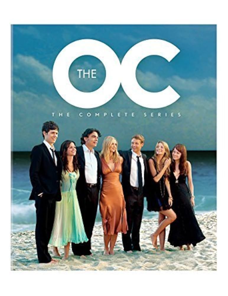Amazon.com: The O.C.: The Complete Series by Warner Home