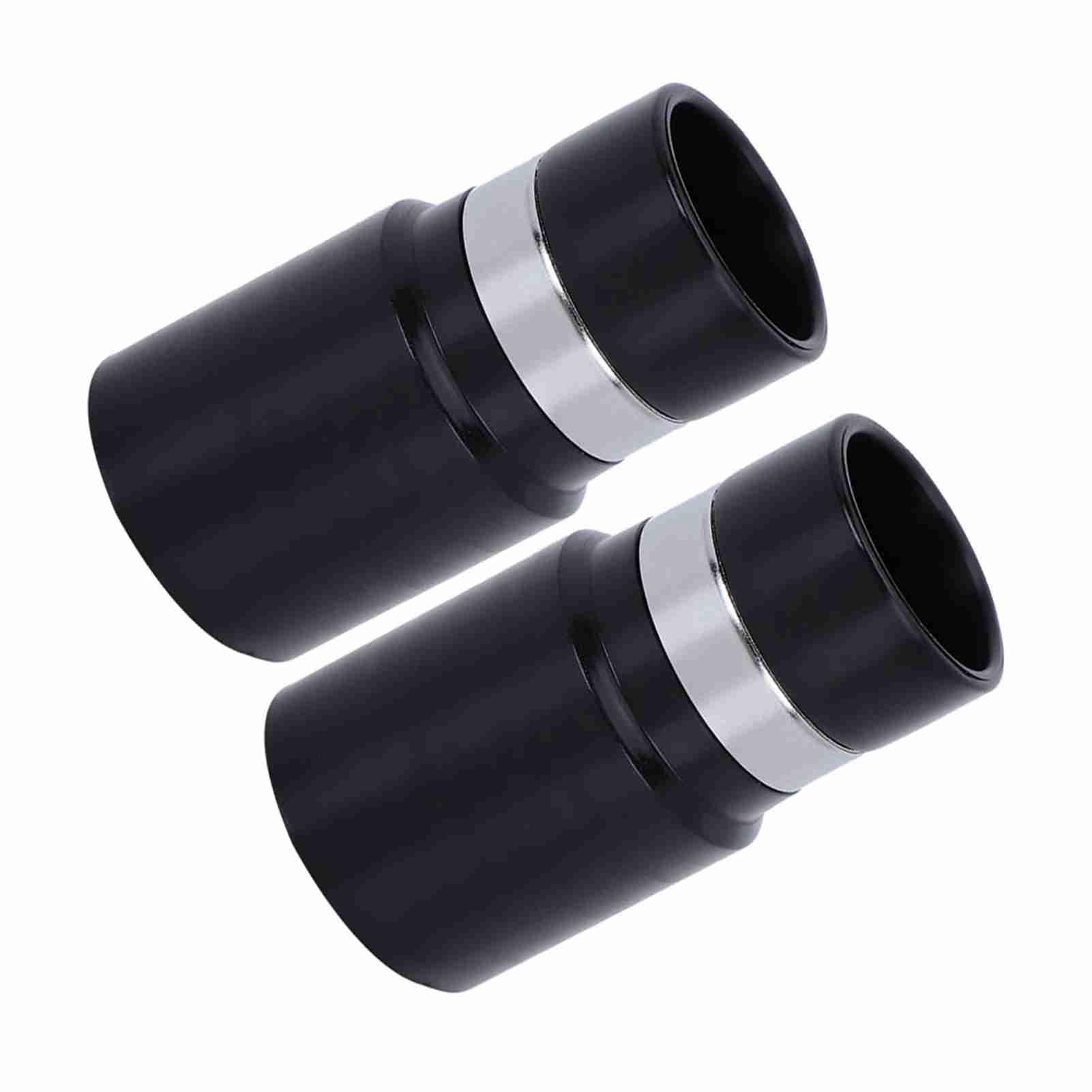 Adattatore per Tubo di Aspirazione Universale 32 mm 2 Pezzi