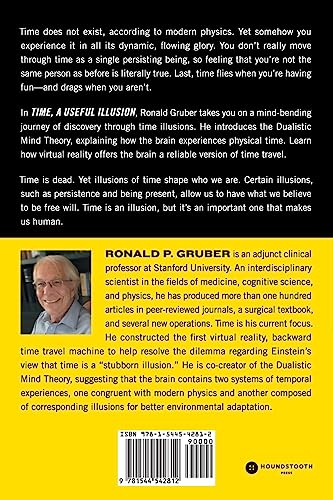 Time, a Useful Illusion: Temporal Perceptions That Make Us Human - Image 2