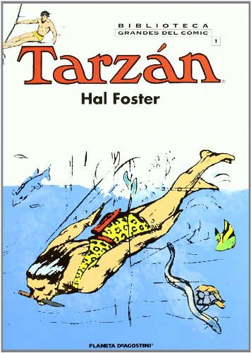 Tarzán Nº 1 (Cómics Clásicos NO)