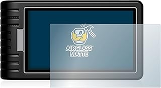 brotect Anti-Glare Glass Screen Protector Matte compatible with Topdon ArtiDiag800 BT - Anti-Scratch 9H Protection Film