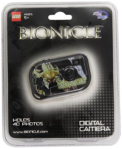 Preisvergleich Produktbild Digital Blue LEGO Bionicle Digital Camera (Vorox) (japan import)