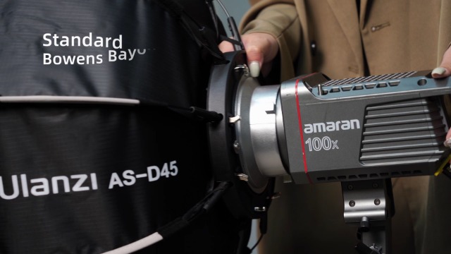 その他 SOFTBOX Amazon.com : ULANZI 18''/45cm Parabolic Softbox Quick