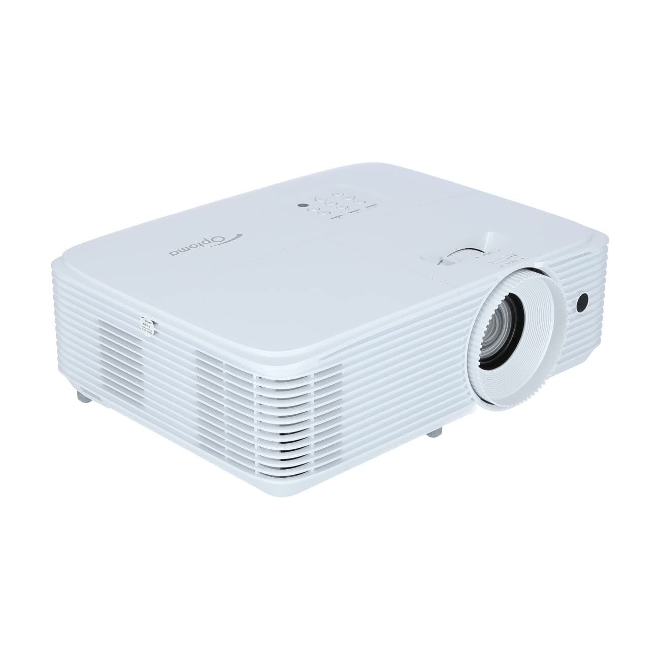 PROYECTOR OPTOMA HD29HLV DLP 4500 ANSI FHD 50000: 1