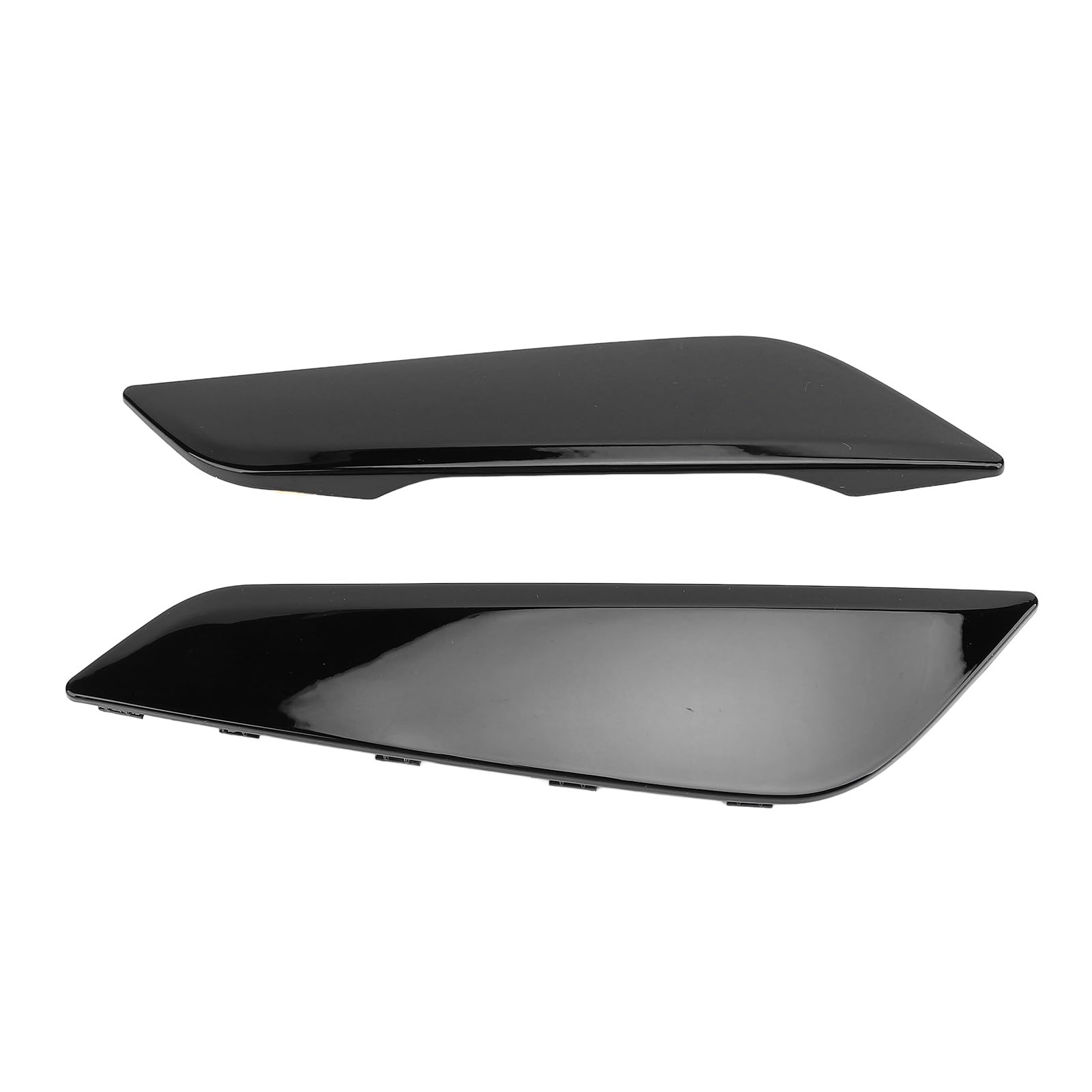 Couvercle Sortie D'Air Latéral Noir Pour BMW Série 5 G30 G31 2017-2023 - Garniture Décorative