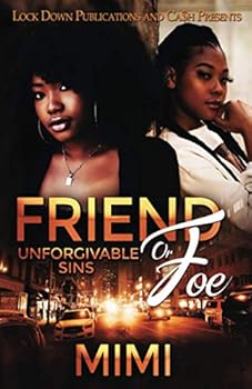 Paperback Friend or Foe: Unforgivable Sins Book