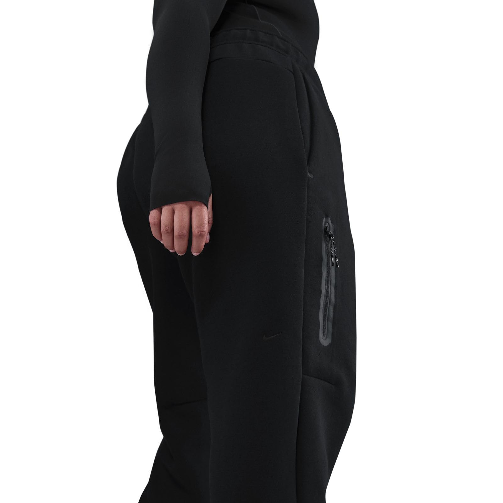 Nike Sportswear Tech Fleece Damen-Jogger mit mittelhohem Bund (große Größe), HV6781