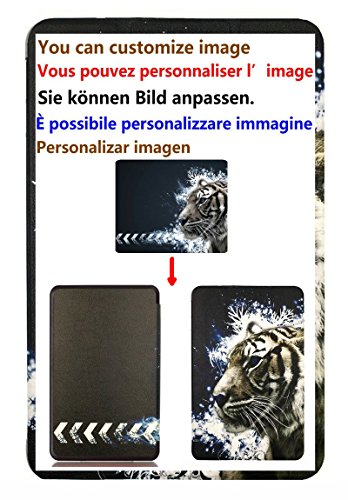 ZhouYun ASUS Transformer Pad TF303 Case Cover - Slim Lightweight Leather Folio Magnetic Smart Case Cover [Kickstand] Flip Auto Sleep / Wake Feature for ASUS Transformer Pad TF303CL DZ