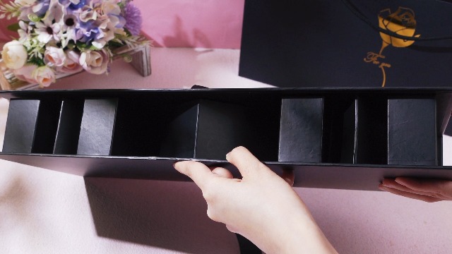 Amazon.com: Ctosree 2 Sets Mother's Day Mom Flower Gift Box with