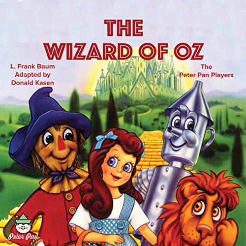 The Wizard of Oz by Donald Kasen - adaptor episode artwork