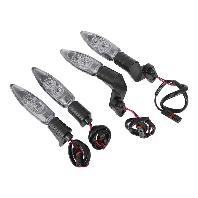 Clignotant LED moto étanche et puissant pour R1200GS et S1000RR