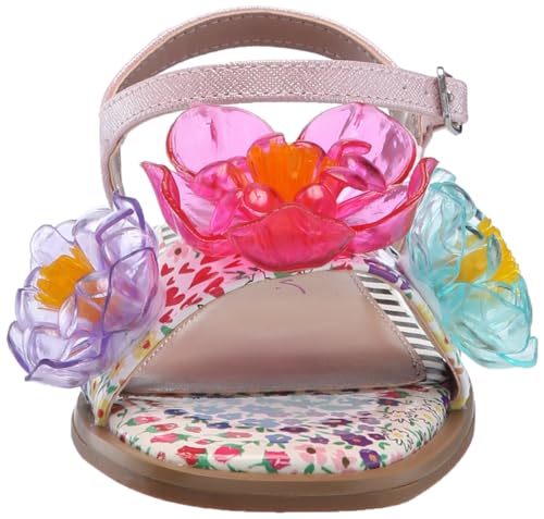 Betsey Johnson Girl's Brice Sandal2