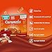 ChocZero Sugar Free Caramels - Keto Caramel Candy - All Natural, Classic Candies - Low Carb Snack (9oz Box)