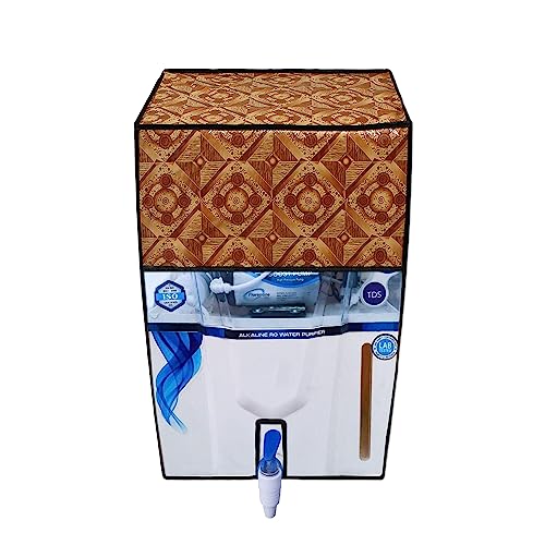 Image of DREAM KING Water Purifier RO Cover for Aquaguard, Kent Grand, Kent Pearl Ro Body Cover | Waterproof & Dustproof Cover for All Type RO Model Multicolor SA52