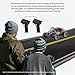 havcybin Hot RC CT-8B 8 Channel Color Screen Remote Control 2.4G 8CH Radio Transmitter and Receiver for Climbing Drift Vehicle RC Car Ship Tank (CT-8B with F-08A)