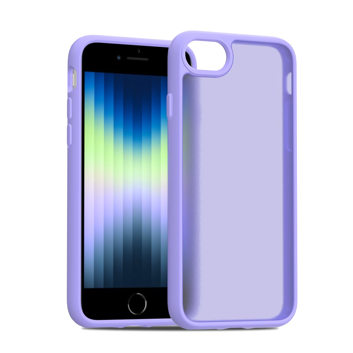 Amazon.co.jp: PinLiSheng iPhone SE ケース 第3世代 第2世代