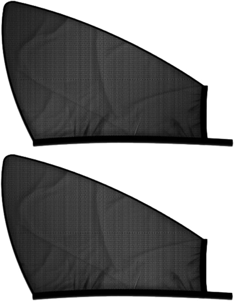 Sun Shade For M-ercedes Ben z E-class Wagon 2008-2025, Car Window Shade, Car Side Window Sun Shade, UV Protection For Driver Family Pet On Front Seat, Car Curtain See Rearview Mirror