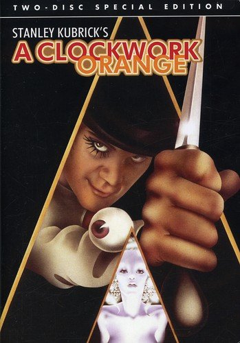 A Clockwork Orange (Two-Disc Special Edition) B000UJ48T0 Book Cover