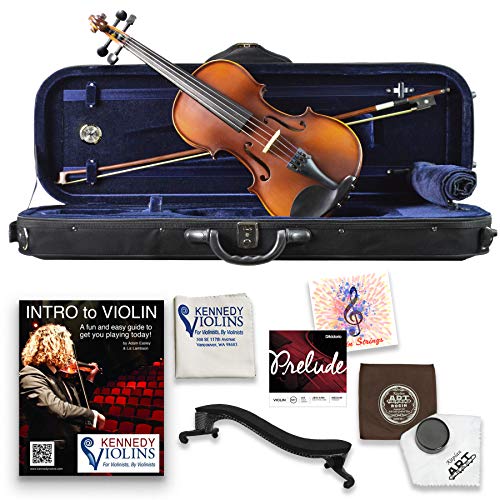 Ricard Bunnel G2 Violin Outfit (4/4) Outfit
