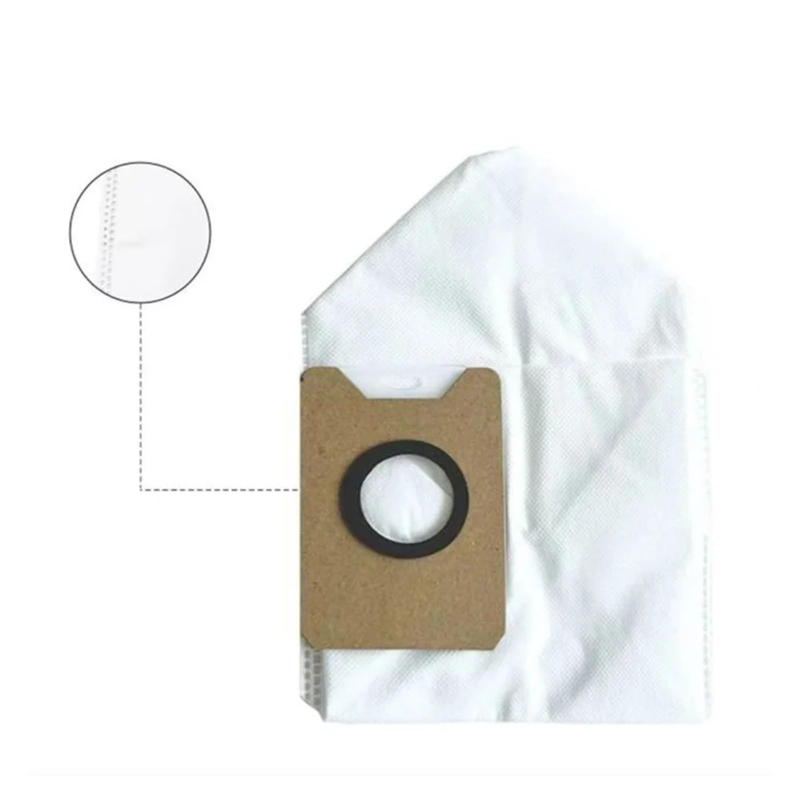 Generisch Kompatibel mit Airbot, Mopp- und Staubbeutel-Set X40