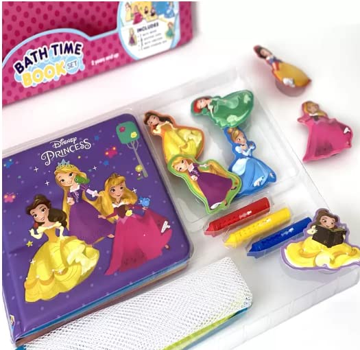 Amazon.co.jp: Disney ディズニー プリンセス デラックス バスタイム