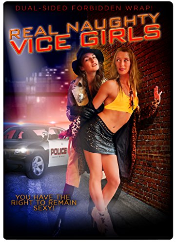 Real Naughty Vice Girls DVD