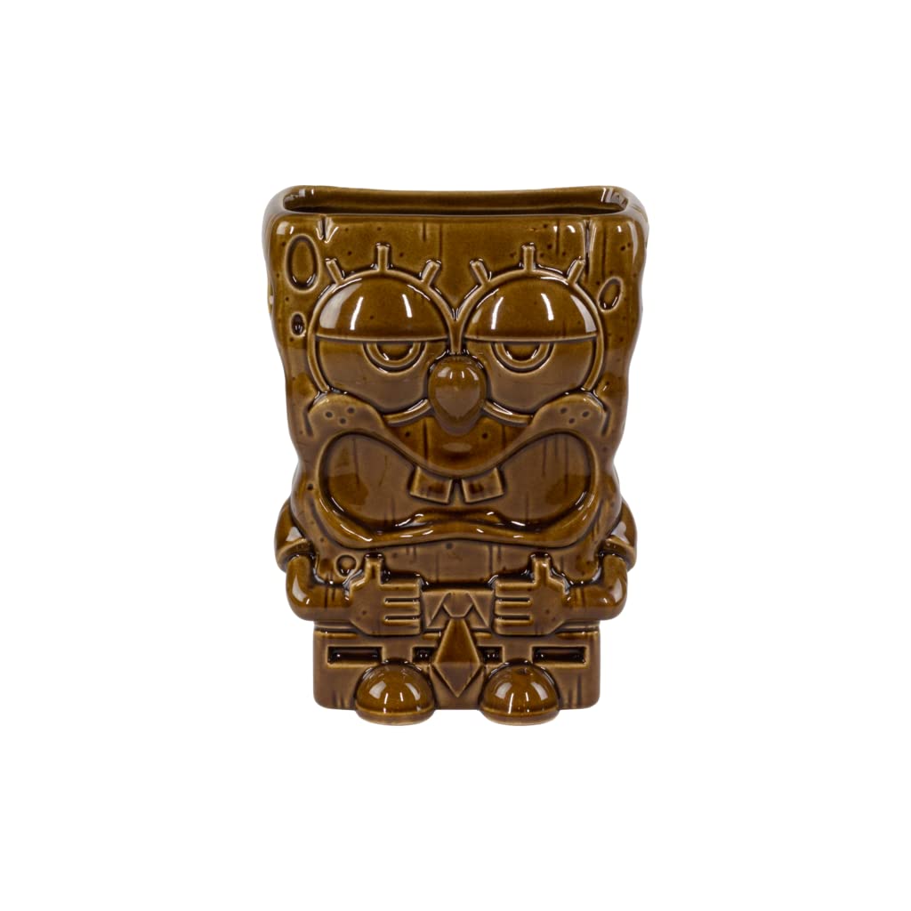 Mondo Spongebob Squarepants Tiki Mug