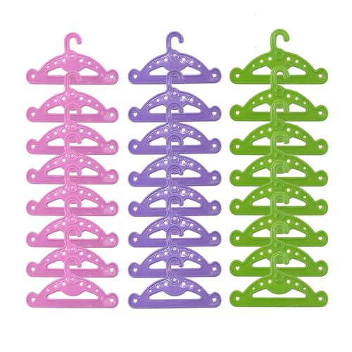 Perchas Ropa Muñecas Nenuco Marca Zliger