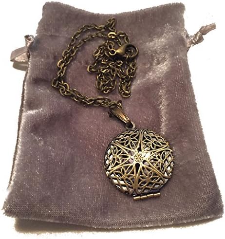 Adventure Scents - Coffee House Scented Locket