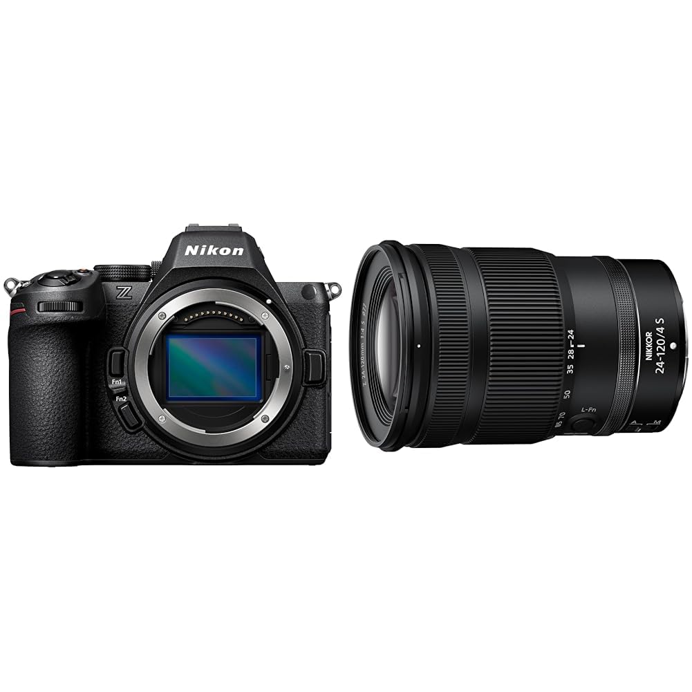 Amazon | 【セット買い】Nikon ミラーレス一眼 Z5II ボディ Zマウント
