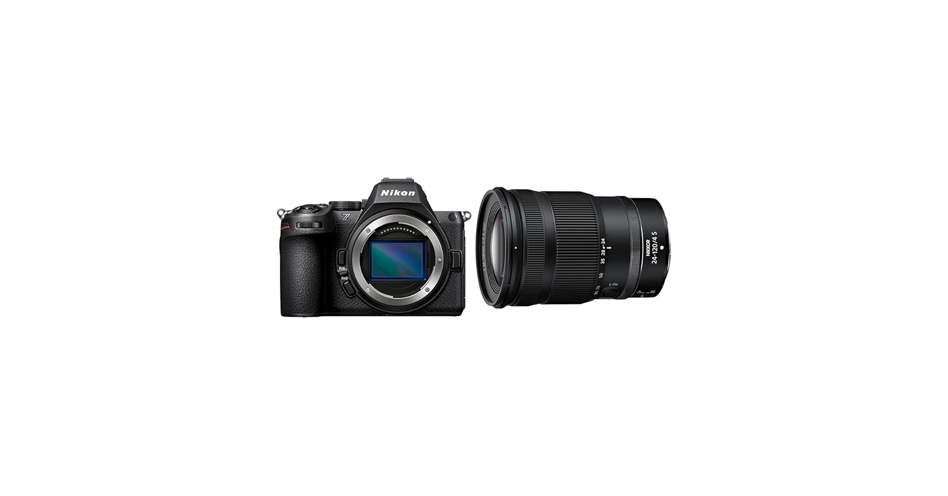 Amazon | 【セット買い】Nikon ミラーレス一眼 Z5II ボディ Zマウント