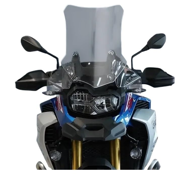 Pare-brise avant moto F850GS ADV réduit la pression du vent