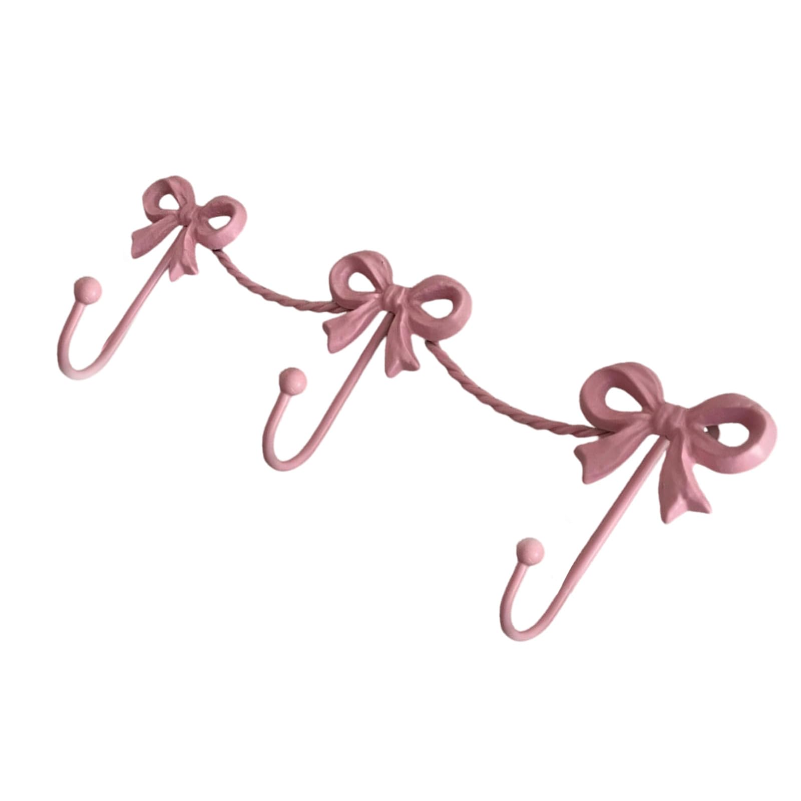 LUCKGONI Metal Wall Hook for Clothes and Accessories Strong Load Capacity Hook for Bedrooms and Offices Bathroom Towel Hanger