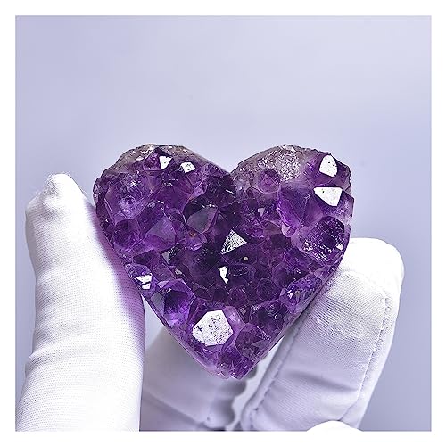 n[gAWXgNX^[, VRAWXg[X[΃ubN, ~j p[[փz[{ 򉻓VR΃NH[cNX^fR[Vi Amethyst (Color : 3-4cm)