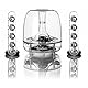 Harman Kardon SOUNDSTICKS3EU Lautsprecher, transparent
