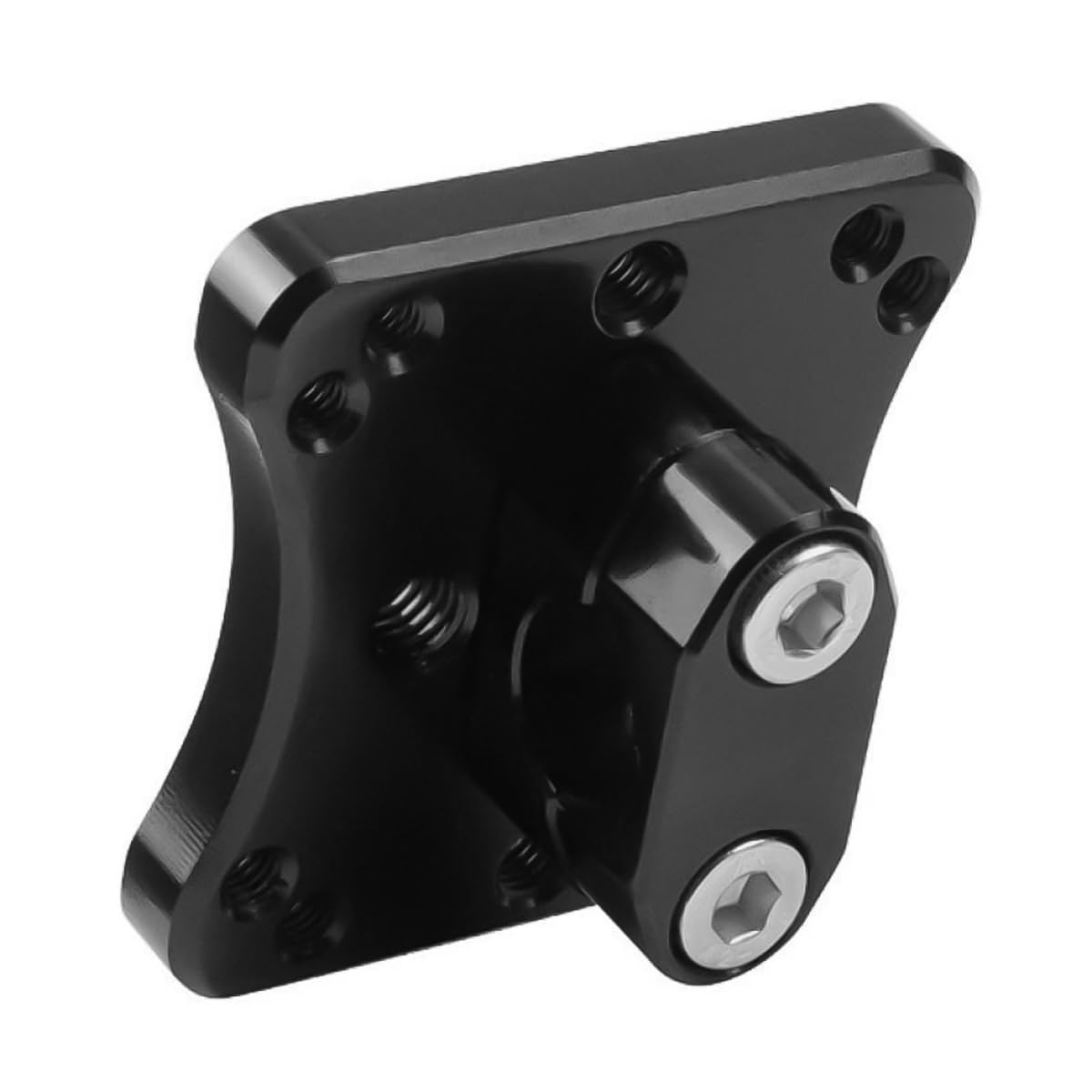 Support GPS pour Moto, Compatible avec Les modèles suivants: Tenere 700 (2020-2024), XTZ1200 (2014-2024), CRF1000L (2016-2019), R1200 GS/GSA (2014-2018) et R1250.