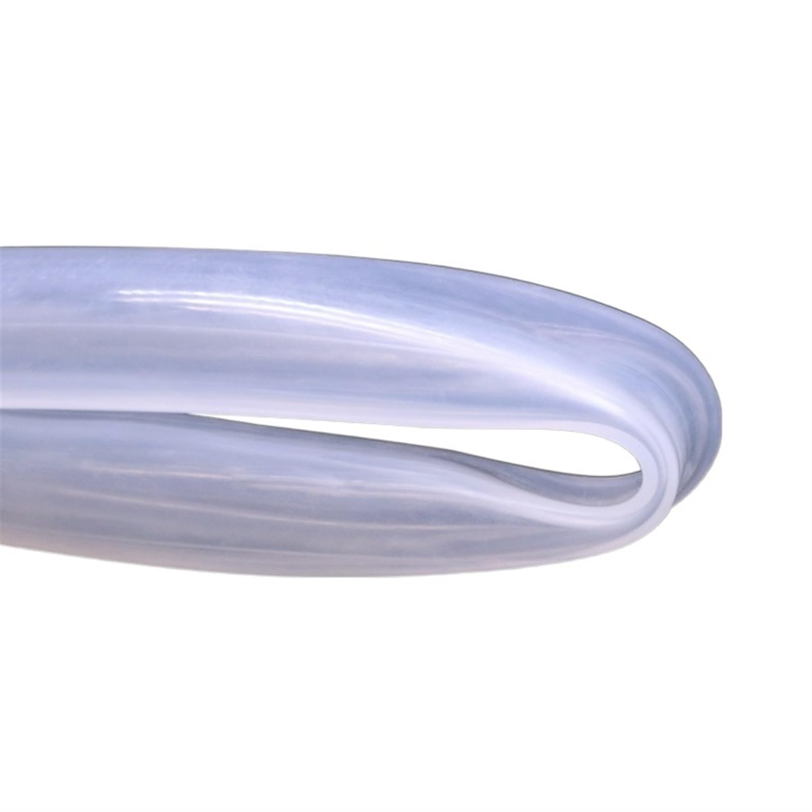 drain hose Drink Water Rubber Hose Milk Beer Soft Pipe Connect Transparent Flexible Silicone Tube ID 38mm x 44mm OD Food Grade water pump