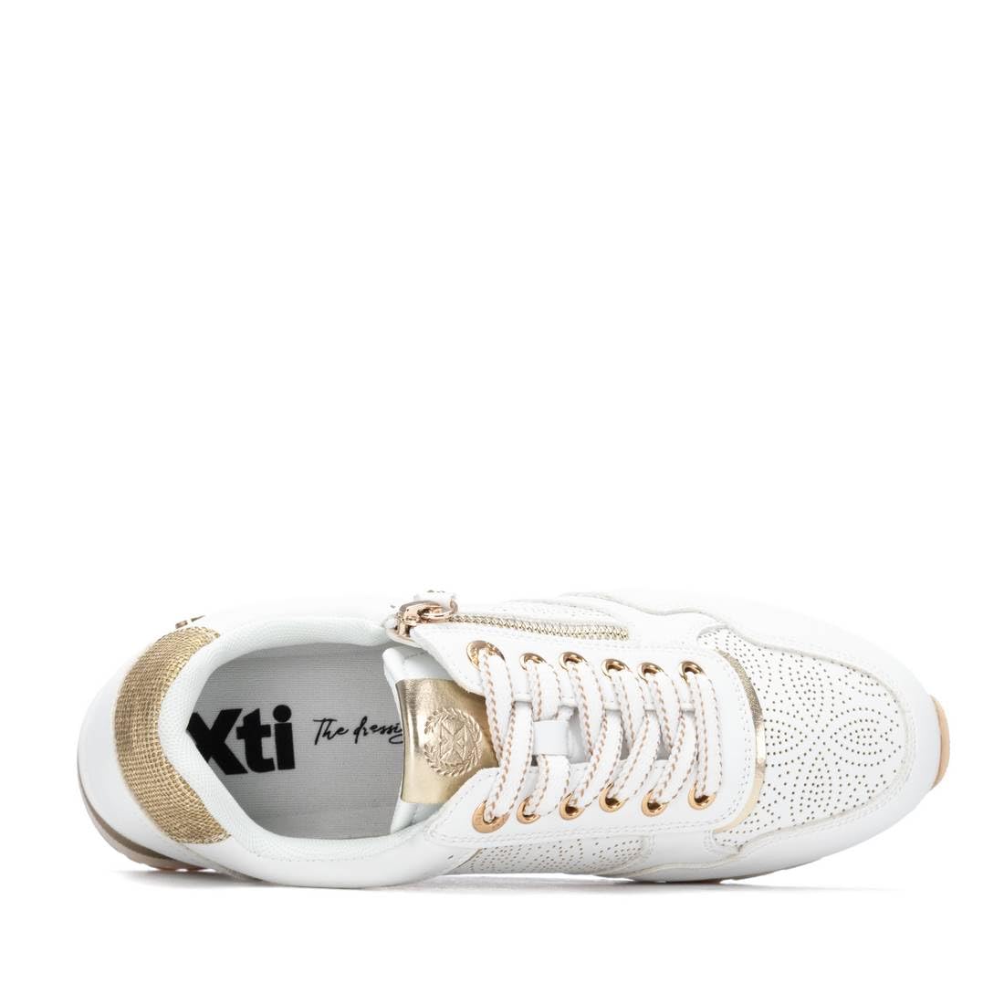 XTI - Sneakers Kobiety - Wygodne i wszechstronne obuwie – moda casualowa